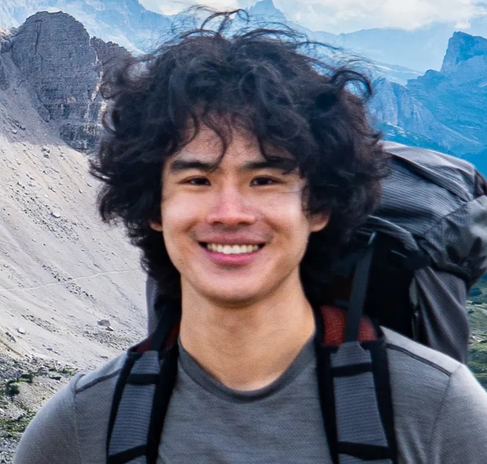 Portrait of Philip Shih